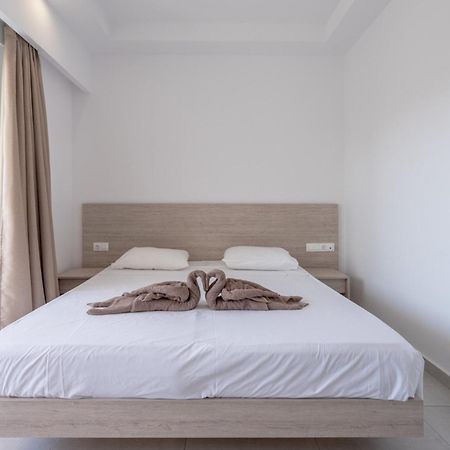Stamos All Inclusive Faliraki Zimmer foto