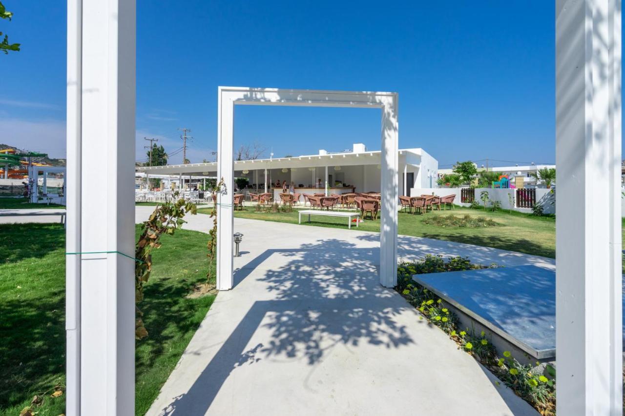 Stamos All Inclusive Faliraki Exterior foto