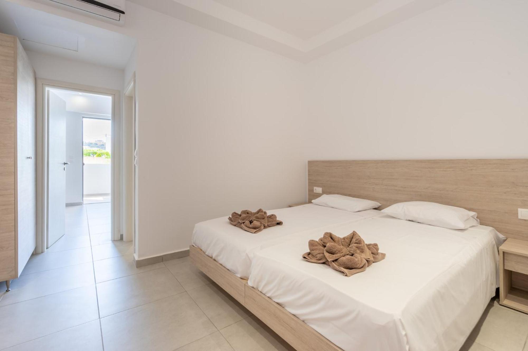 Stamos All Inclusive Faliraki Zimmer foto