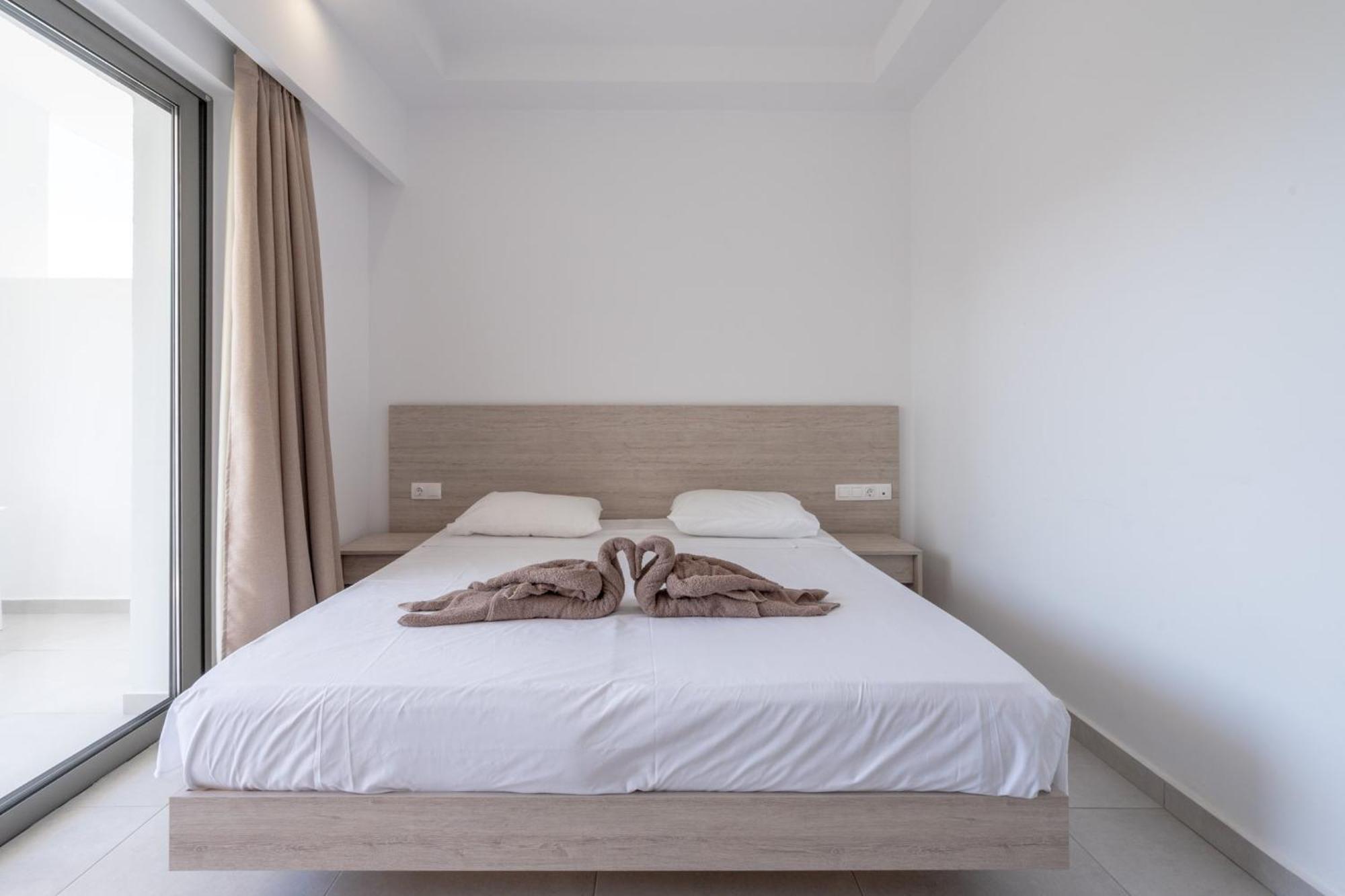 Stamos All Inclusive Faliraki Zimmer foto