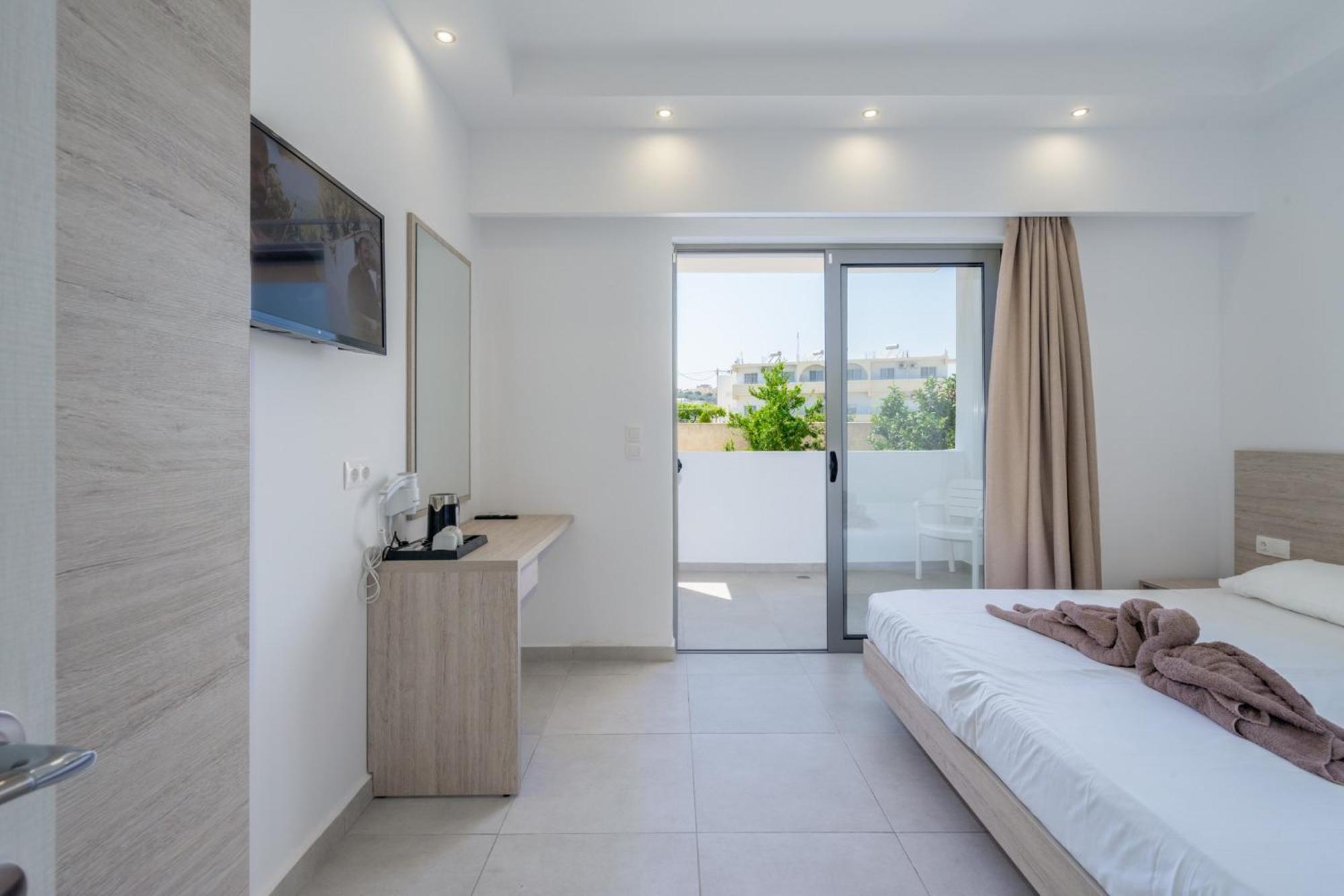 Stamos All Inclusive Faliraki Zimmer foto