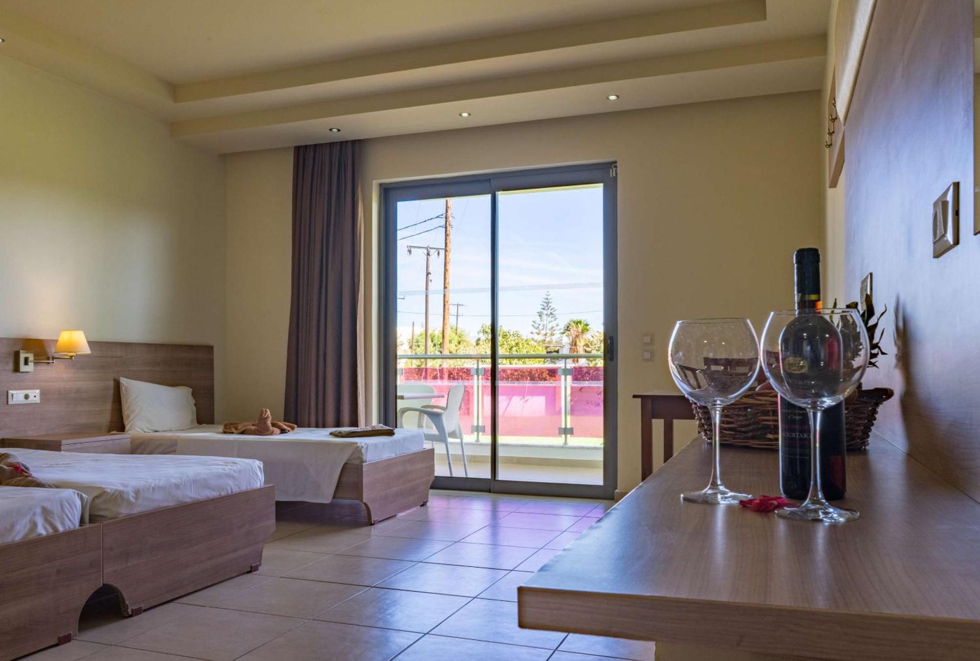 Stamos All Inclusive Faliraki Zimmer foto